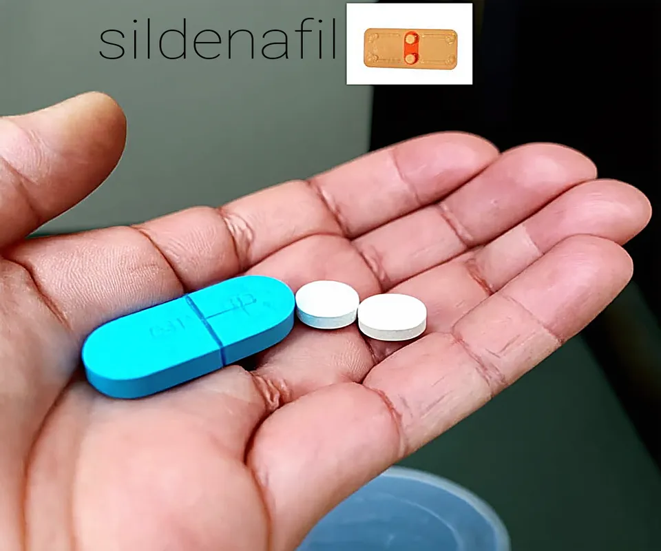 Sildenafil tabletas 100 mg precio